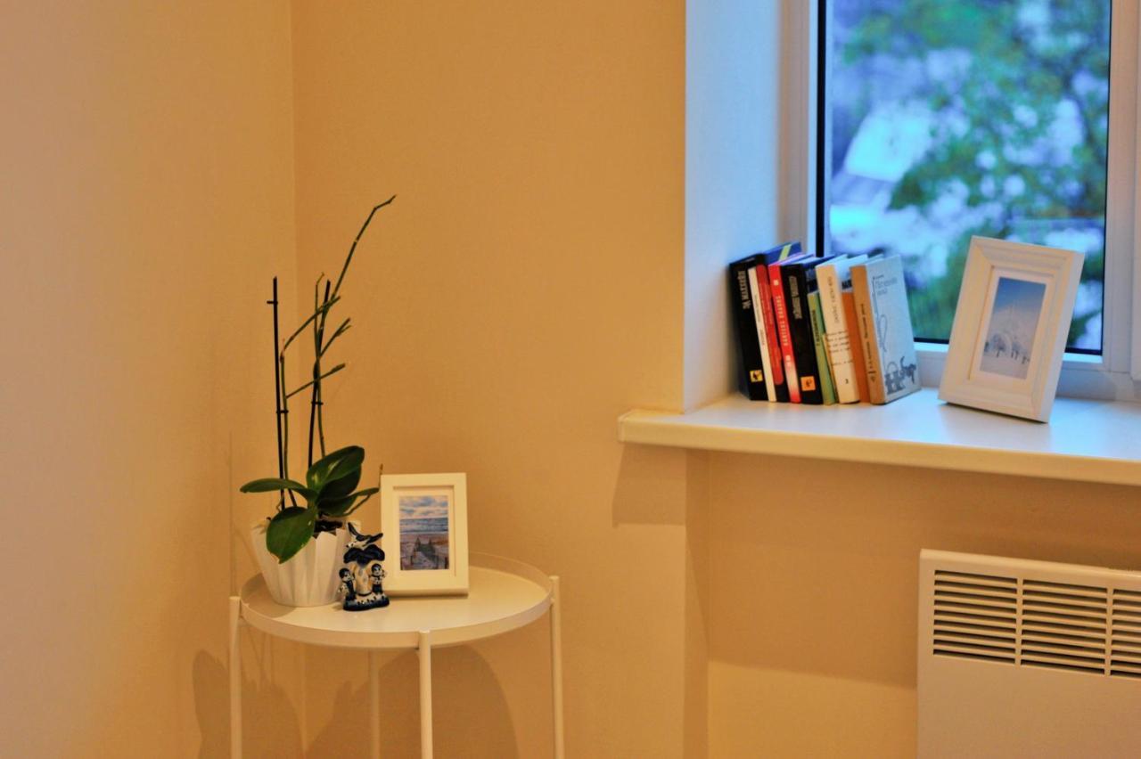 Gertrudes Residence Stay In Light-Filled Studio Apartment In Central Riga Extérieur photo