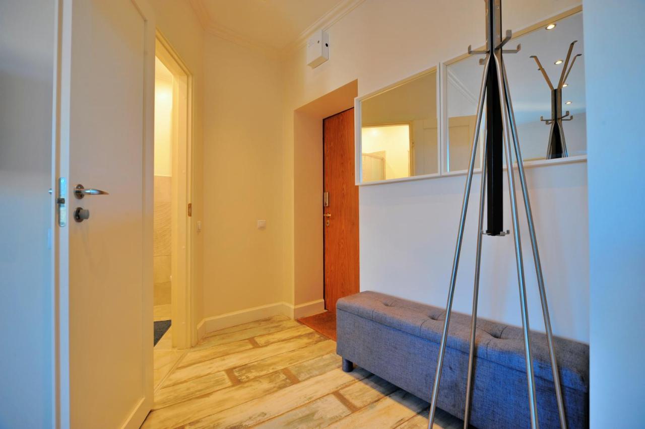 Gertrudes Residence Stay In Light-Filled Studio Apartment In Central Riga Extérieur photo